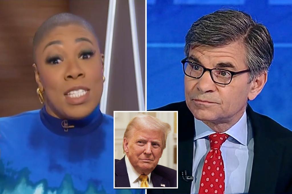 George Stephanopoulos' comment that led ABC News to settle a $15 million lawsuit with Trump 'seems to hold up': host of MSNBC