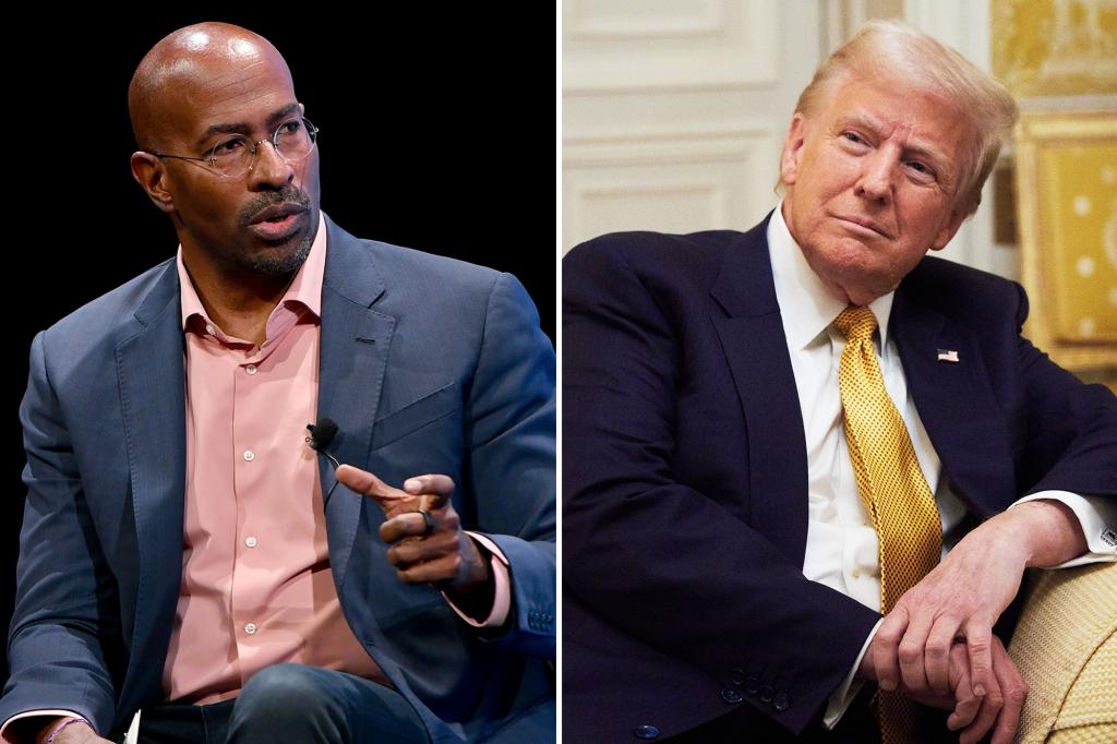 Former Obama adviser Van Jones issues stark warning to 'political class': 'Something is terribly wrong'