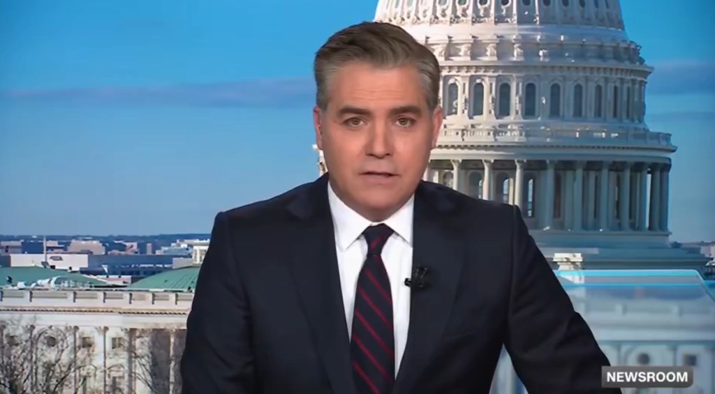 CNN's Jim Acosta