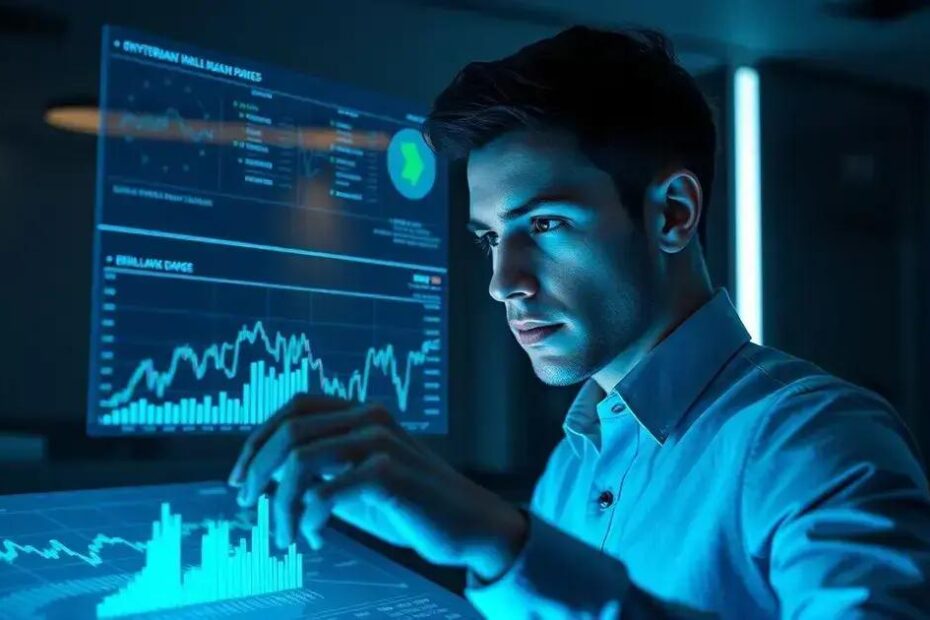 Investimento utilizando IA
