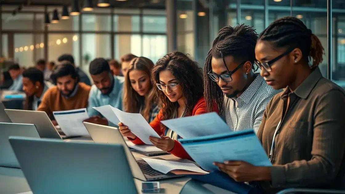 principais erros ao buscar vagas de emprego